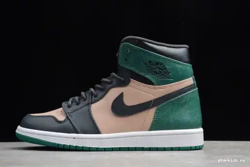 AH7389-203 AH7389-203 Jordan Premium 1 Air Pink Green WMNS High 0606